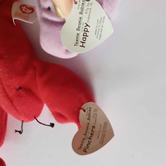 Beanie Babies Minis - Picture 7 of 7